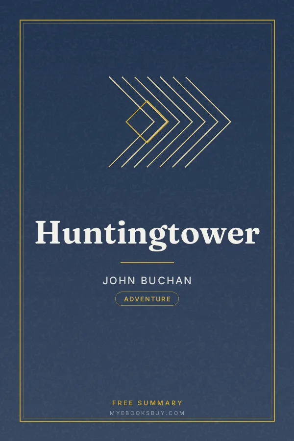Cover of Huntingtower