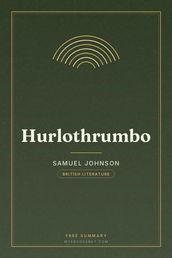 Cover of Hurlothrumbo
