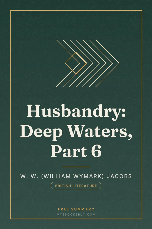 Cover of Husbandry: Deep Waters, Part 6