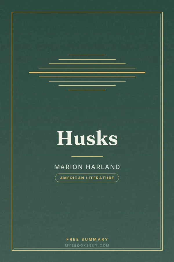 Cover of Husks