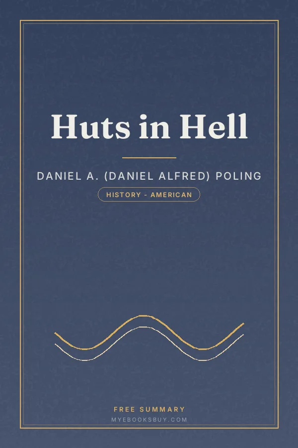 Cover of Huts in Hell