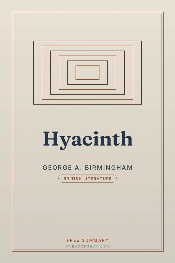 Cover of Hyacinth