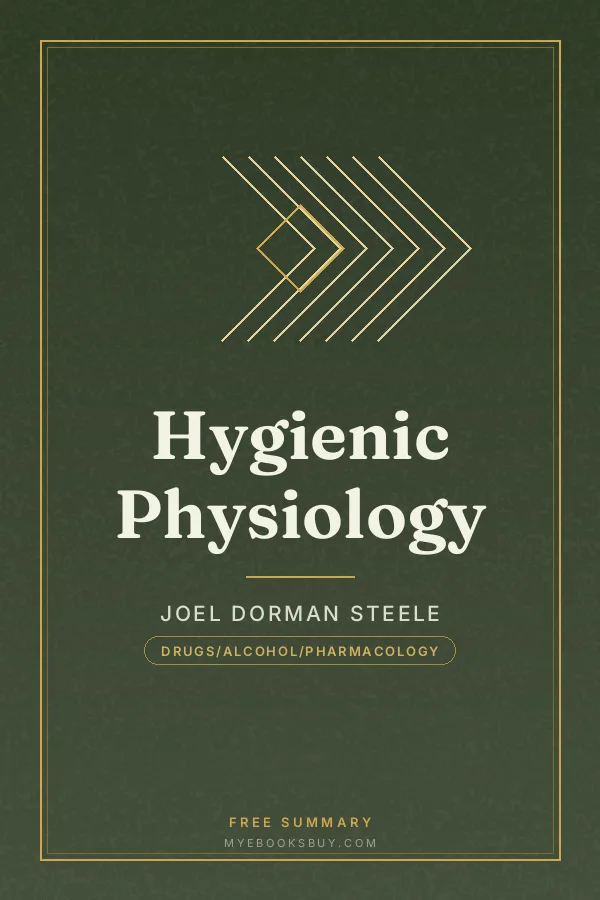 Cover of Hygienic Physiology
