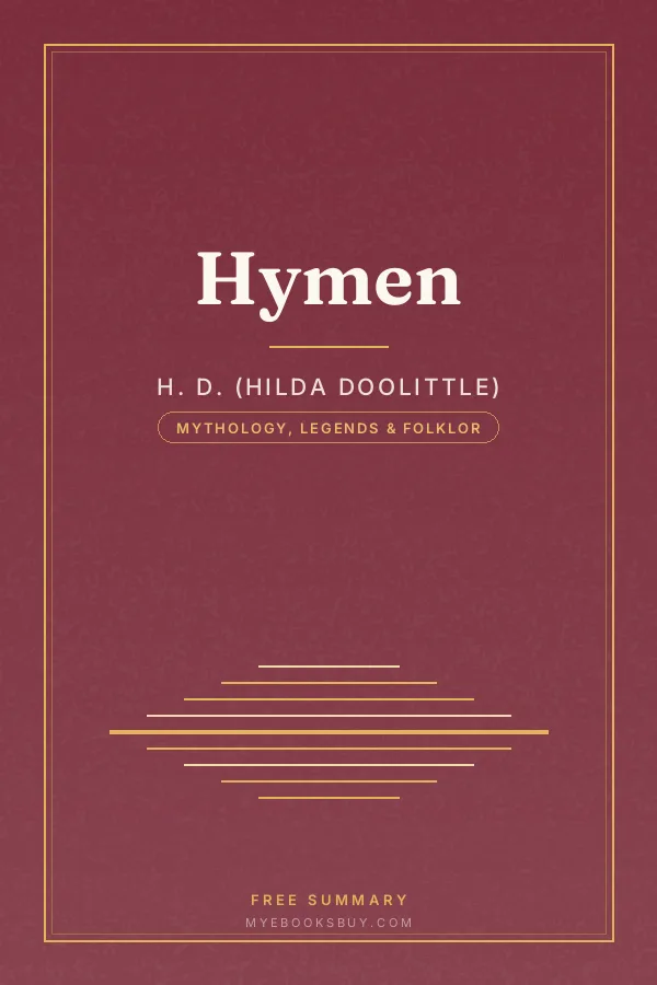 Cover of Hymen