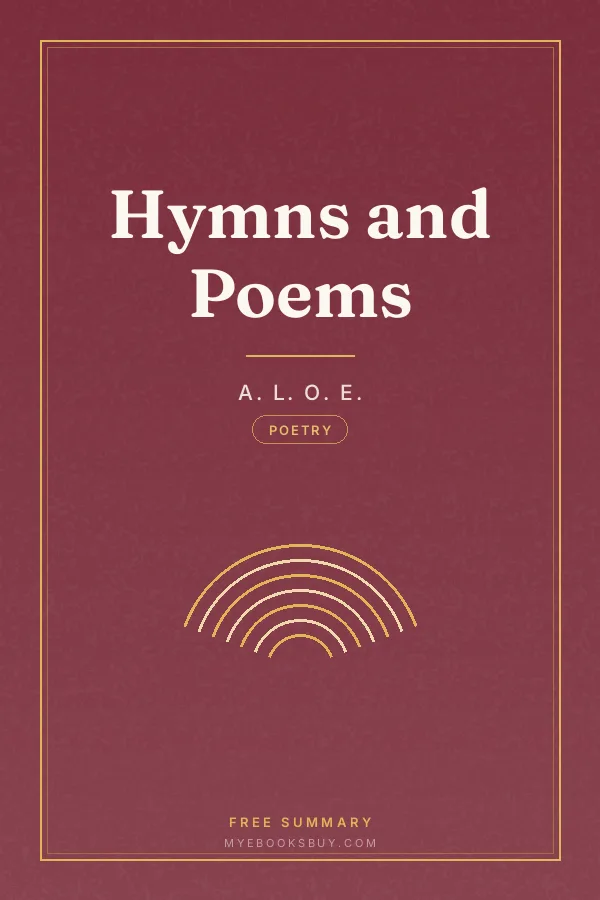 Cover of Hymns and Poems