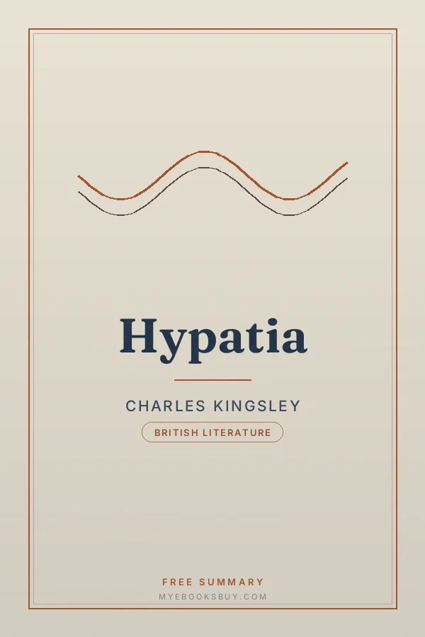 Cover of Hypatia