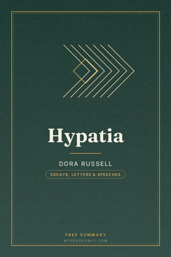 Cover of Hypatia