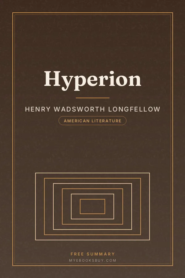 Cover of Hyperion