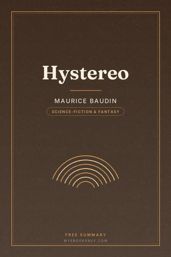 Cover of Hystereo