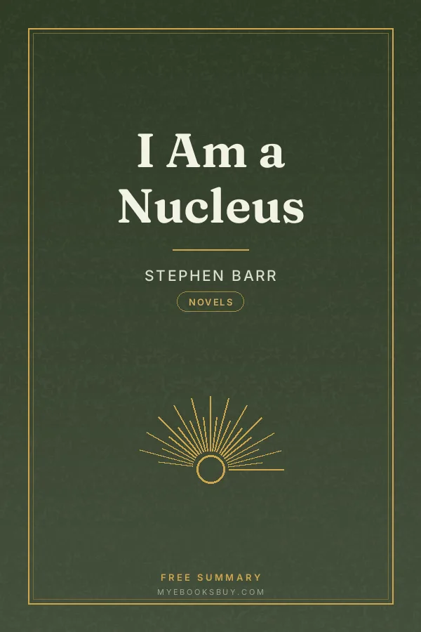 Cover of I Am a Nucleus