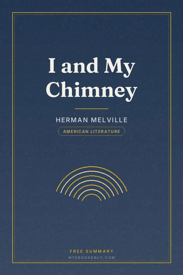 Cover of I and My Chimney