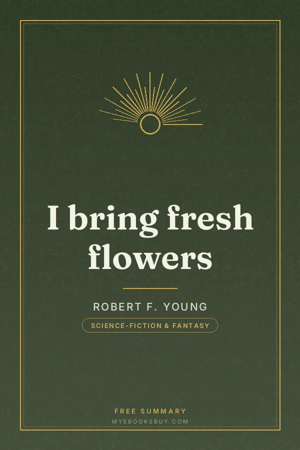 Cover of I bring fresh flowers