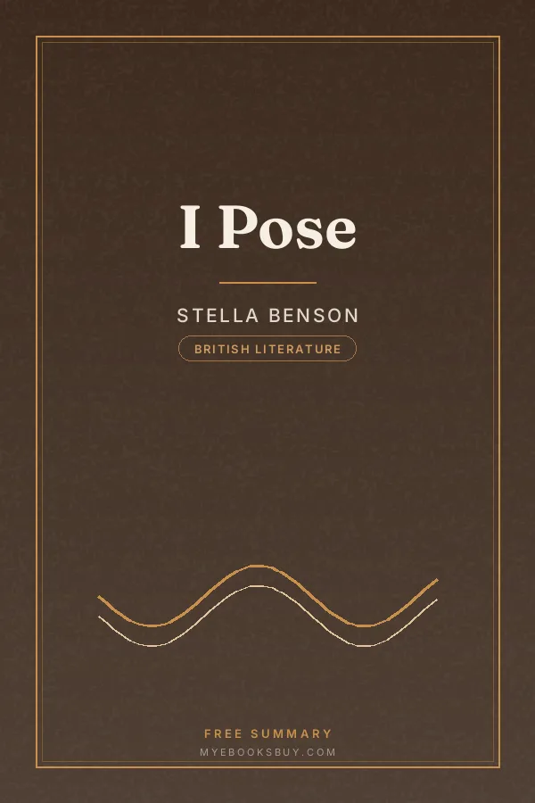 Cover of I Pose