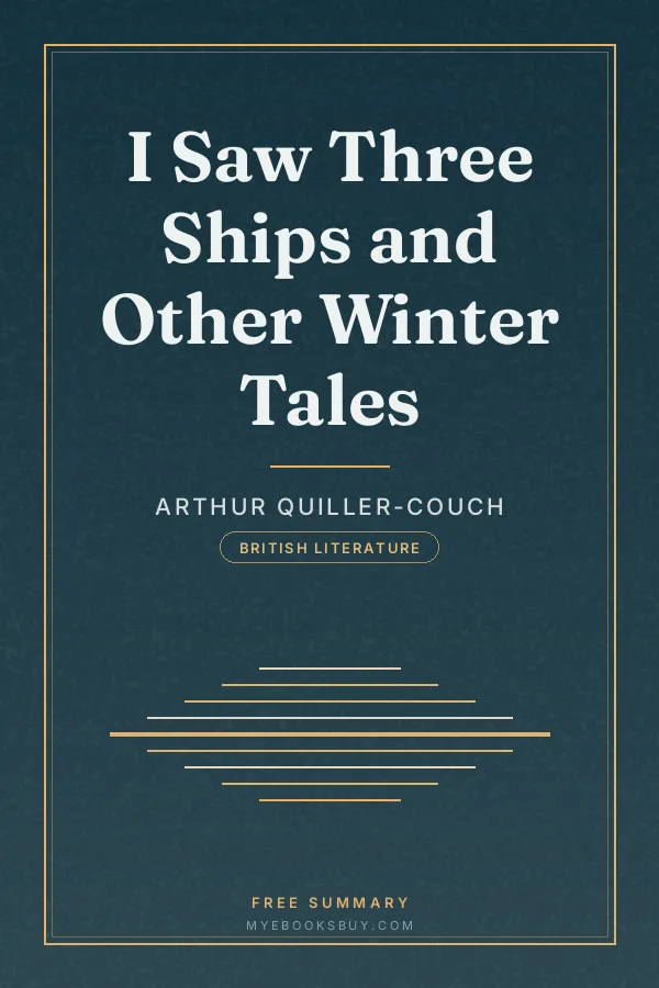 Cover of I Saw Three Ships and Other Winter Tales