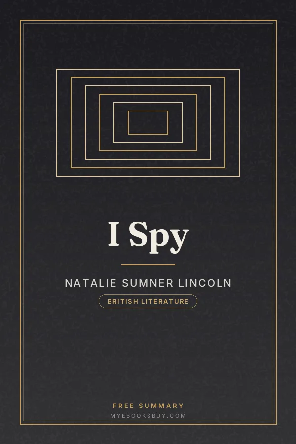 Cover of I Spy