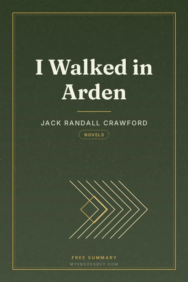 Cover of I Walked in Arden