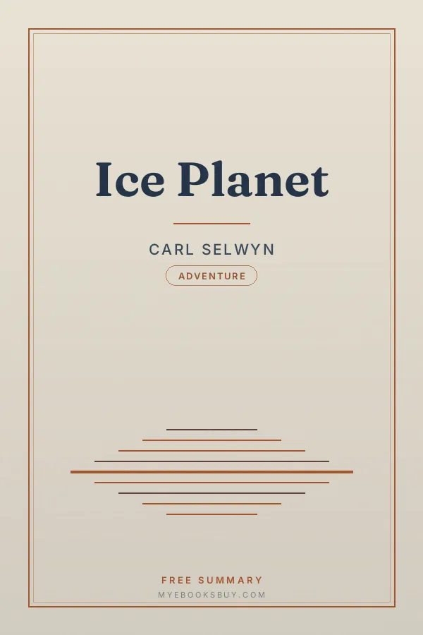 Cover of Ice Planet