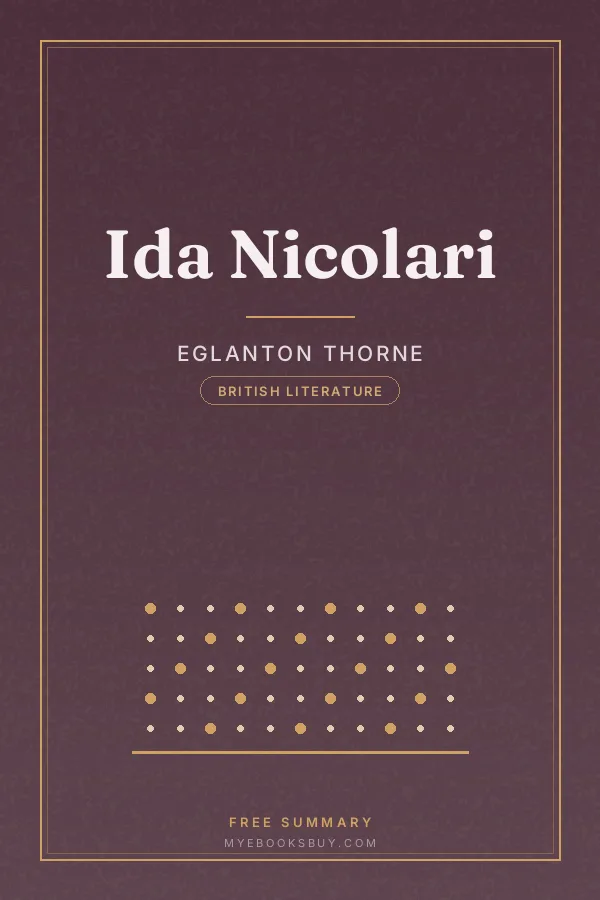 Cover of Ida Nicolari