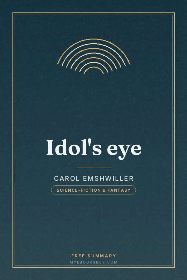 Cover of Idol's eye