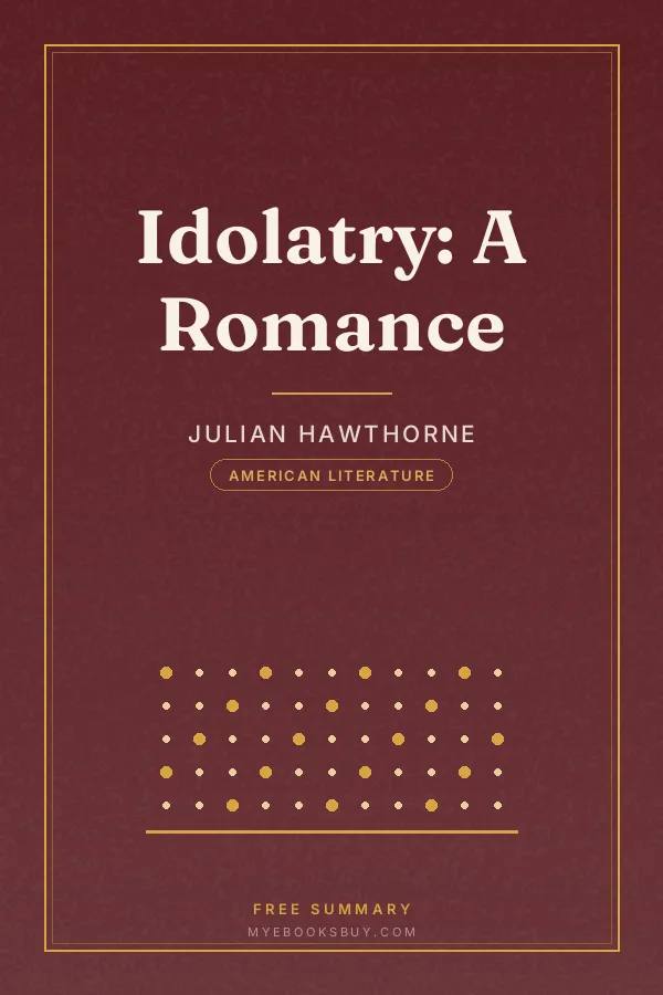 Cover of Idolatry: A Romance