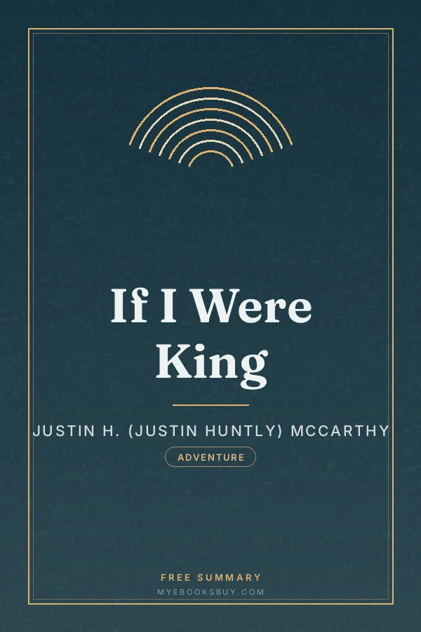 Cover of If I Were King