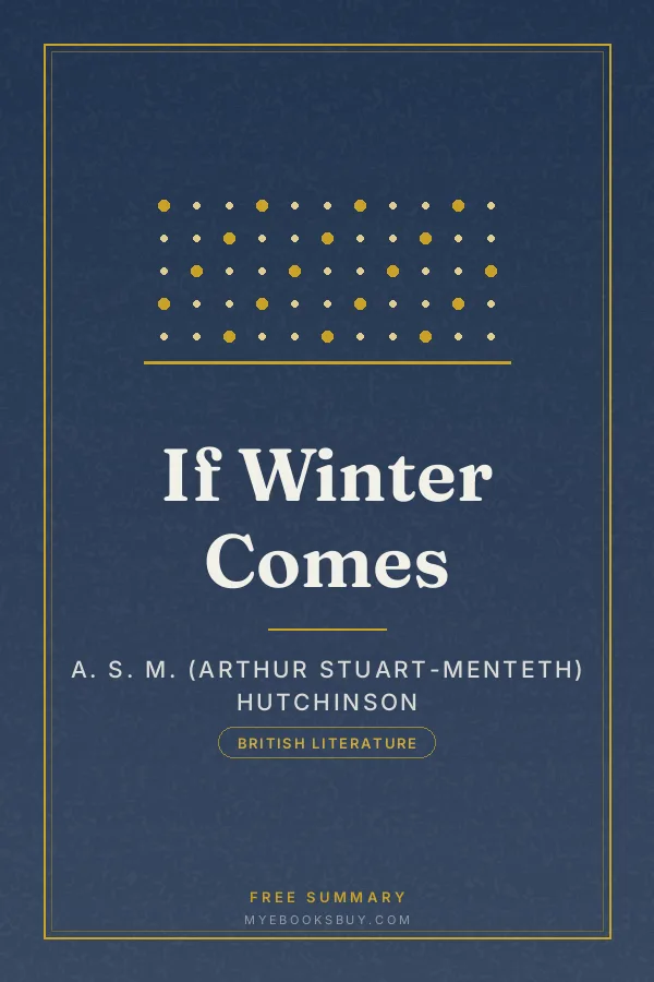 Cover of If Winter Comes