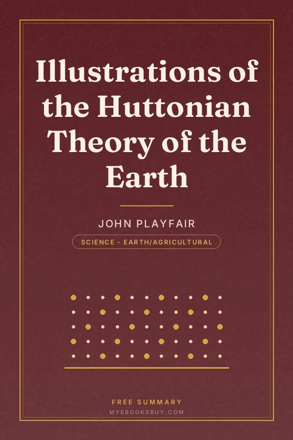 Cover of Illustrations of the Huttonian Theory of the Earth