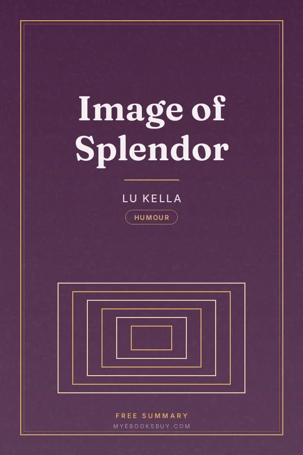 Cover of Image of Splendor