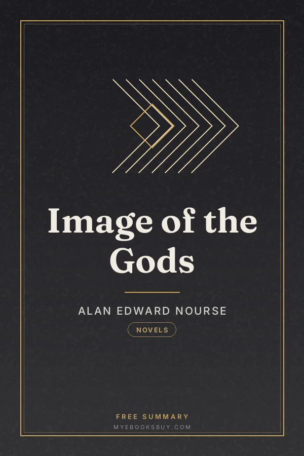 Cover of Image of the Gods