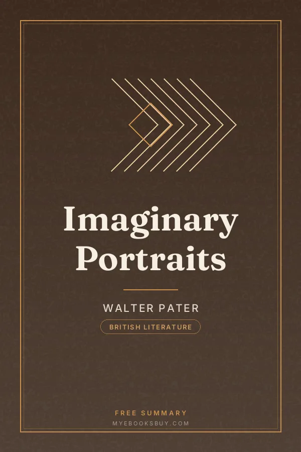Cover of Imaginary Portraits