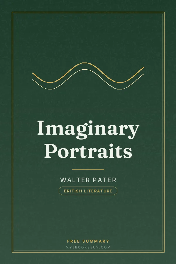 Cover of Imaginary Portraits