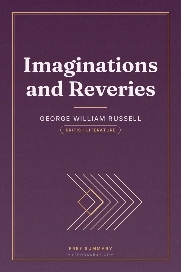 Cover of Imaginations and Reveries