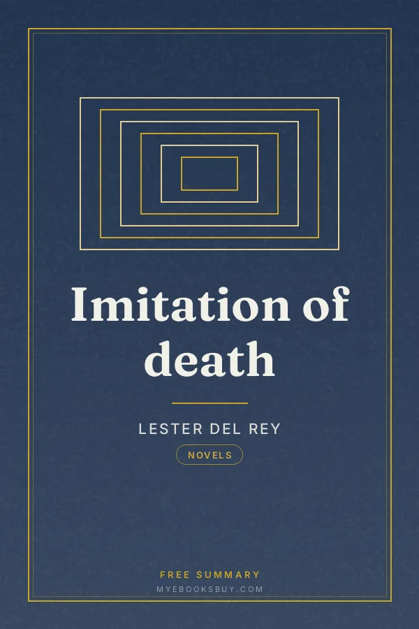 Cover of Imitation of death