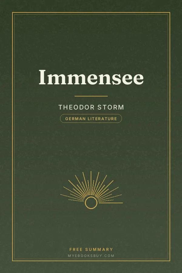Cover of Immensee