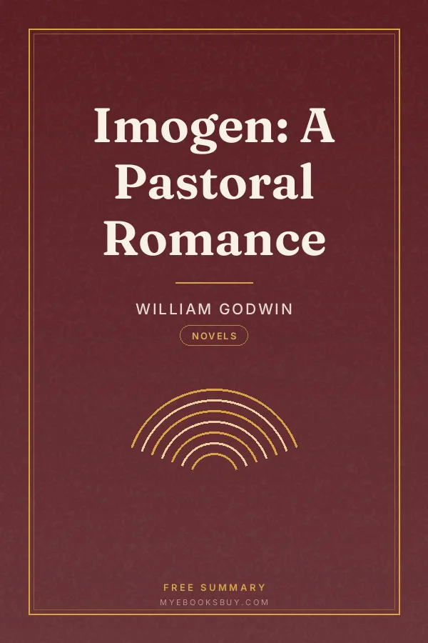 Cover of Imogen: A Pastoral Romance