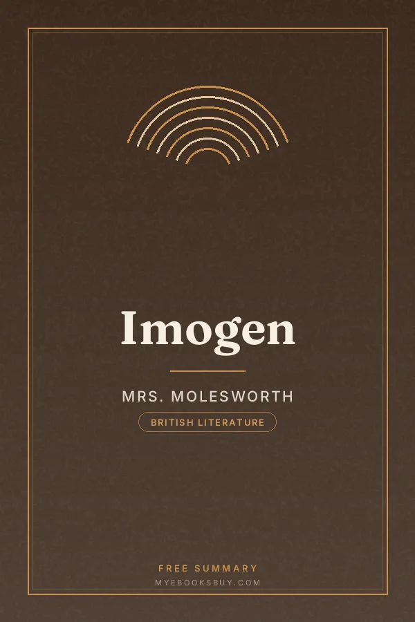Cover of Imogen