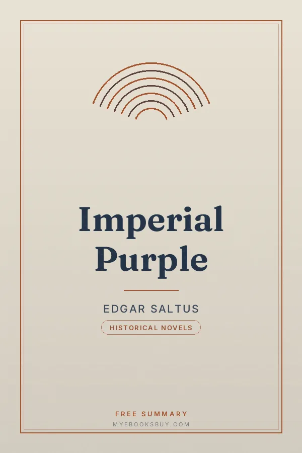Cover of Imperial Purple