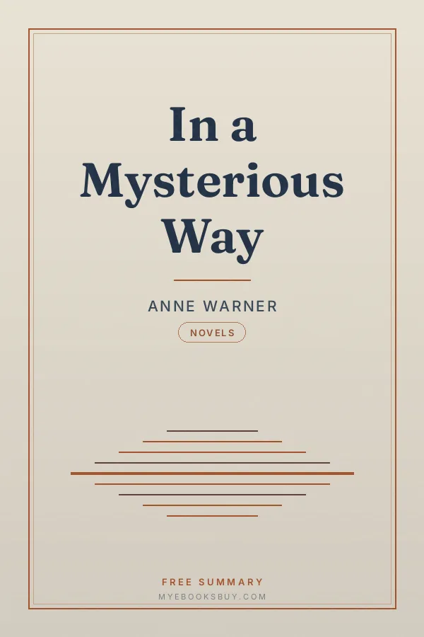 Cover of In a Mysterious Way