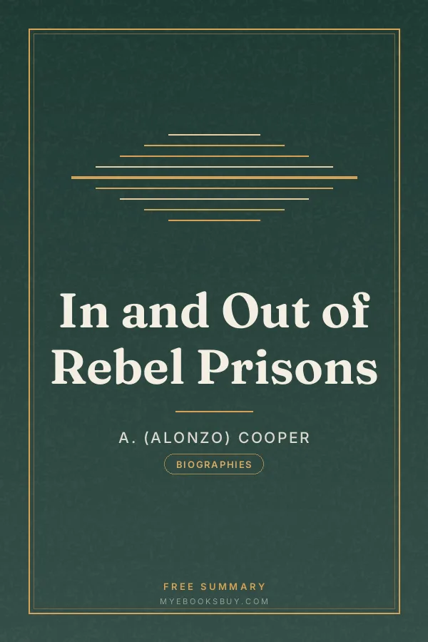Cover of In and Out of Rebel Prisons