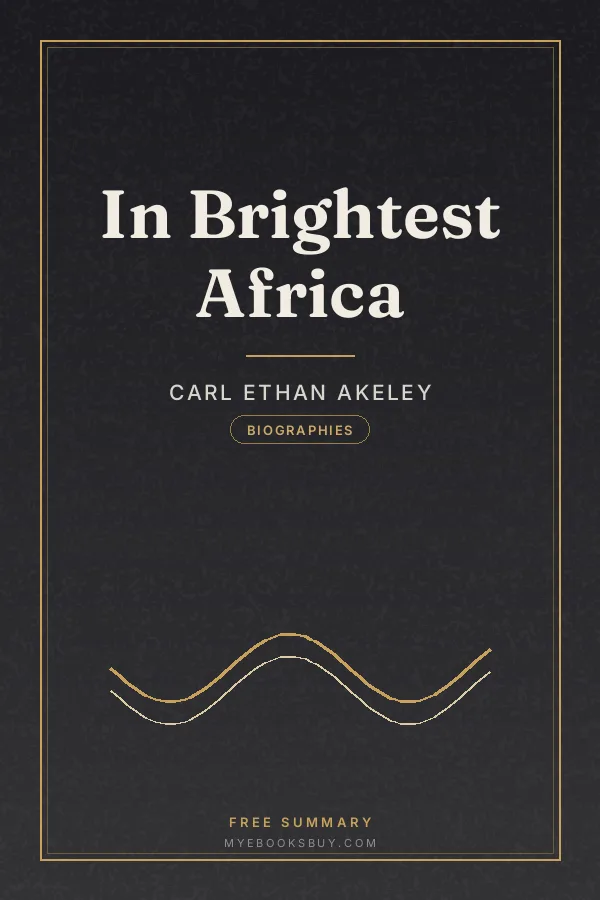 Cover of In Brightest Africa