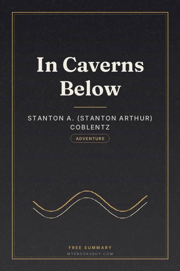 Cover of In Caverns Below