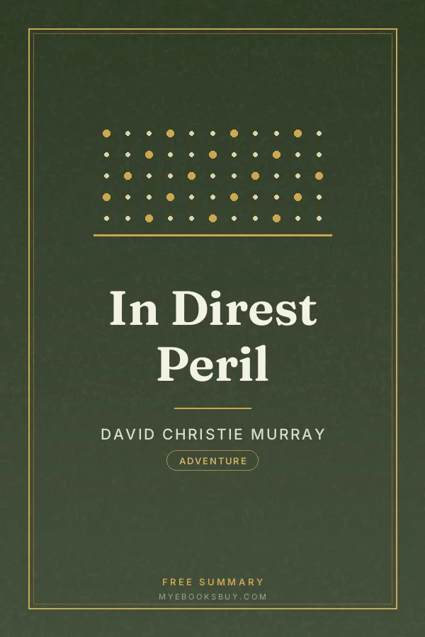 Cover of In Direst Peril