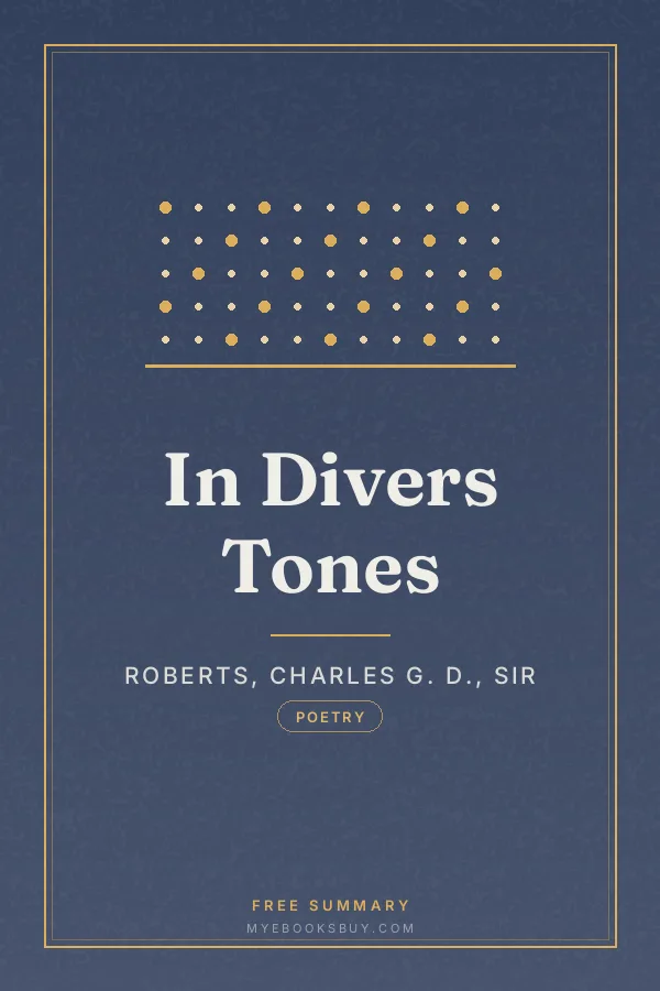 Cover of In Divers Tones