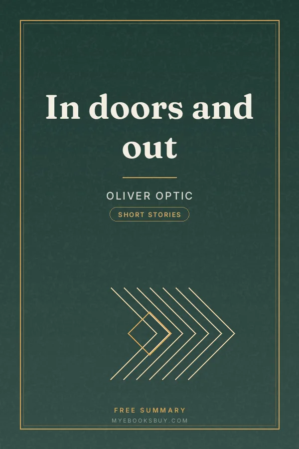 Cover of In doors and out