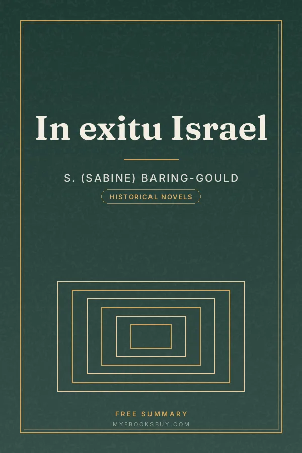 Cover of In exitu Israel