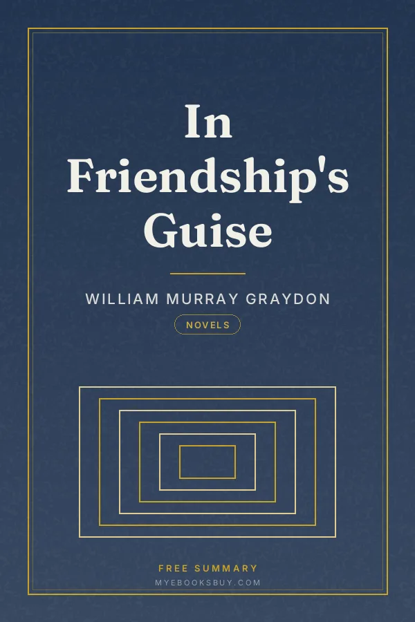 Cover of In Friendship's Guise