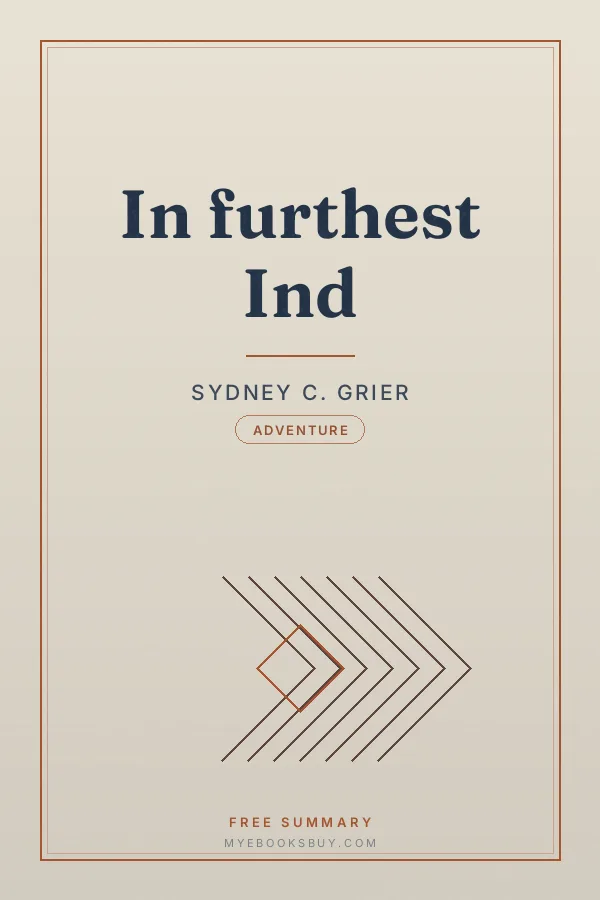 Cover of In furthest Ind