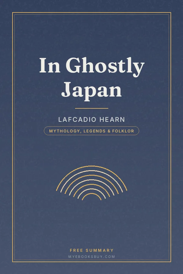 Cover of In Ghostly Japan