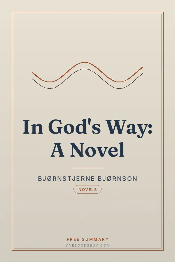 Cover of In God's Way: A Novel