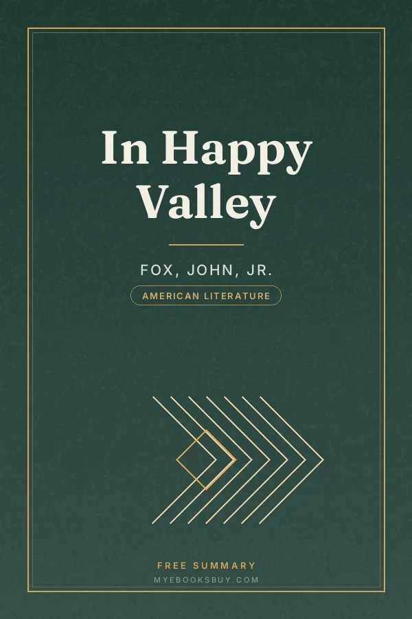 Cover of In Happy Valley